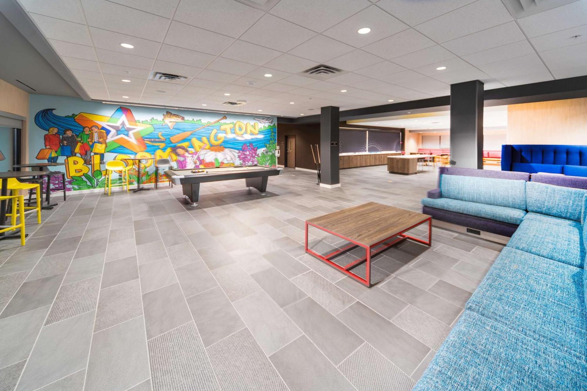 Tru By Hilton Minneapolis Mall Of America Bloomington Eksteriør bilde