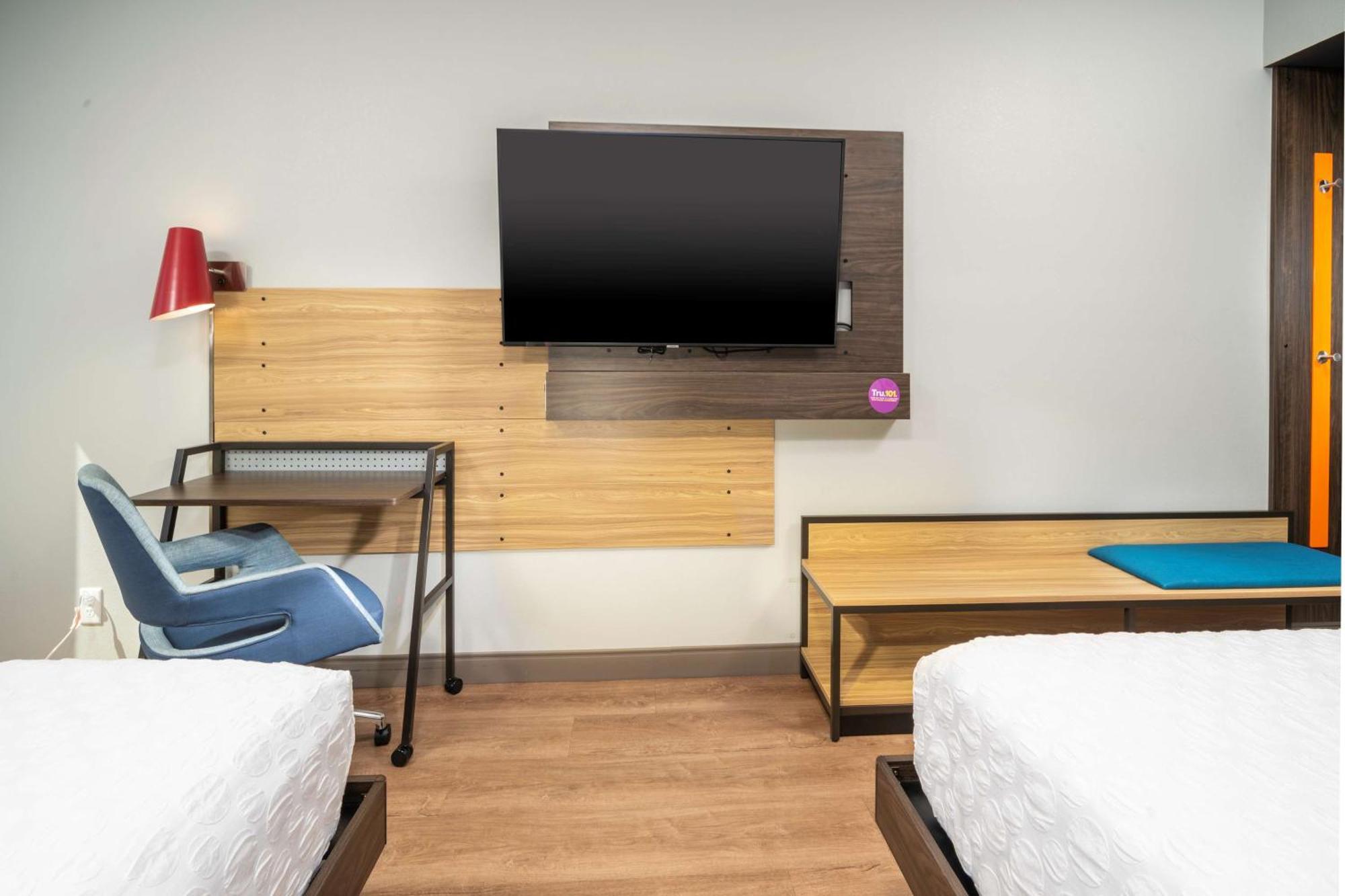 Tru By Hilton Minneapolis Mall Of America Bloomington Eksteriør bilde