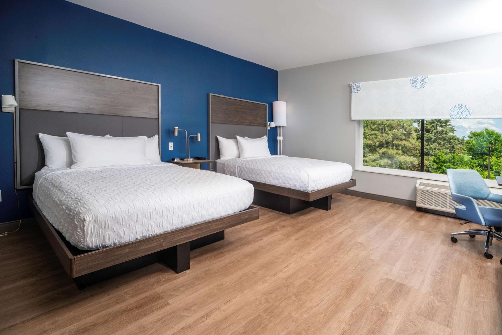 Tru By Hilton Minneapolis Mall Of America Bloomington Eksteriør bilde
