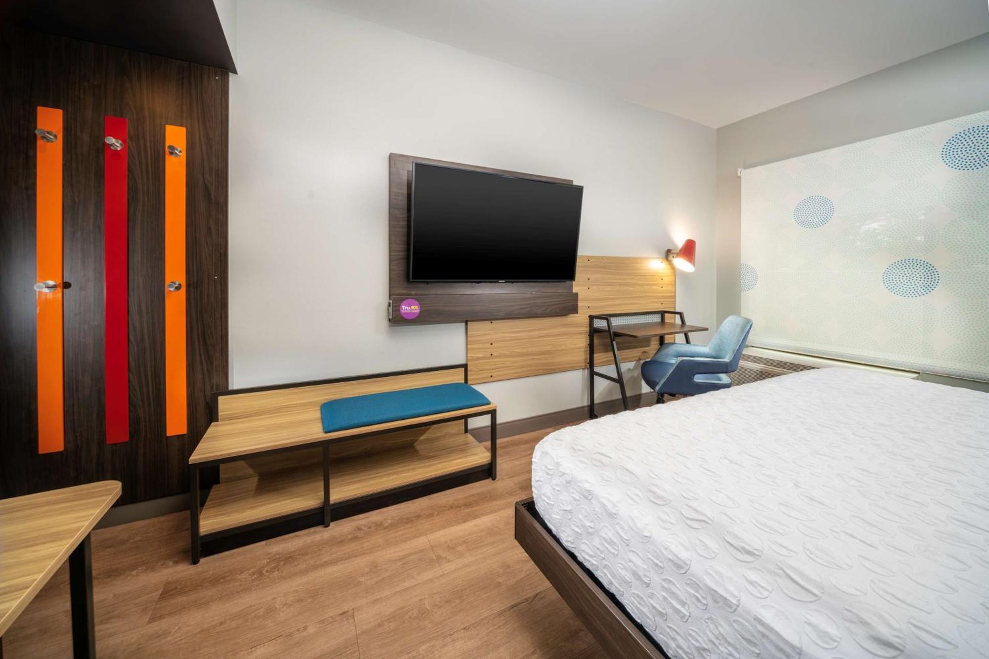 Tru By Hilton Minneapolis Mall Of America Bloomington Eksteriør bilde
