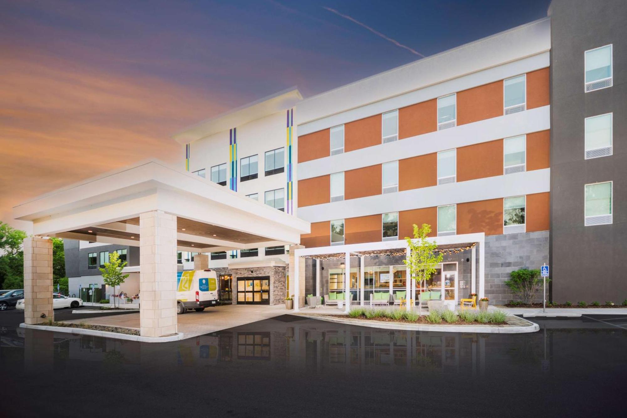 Tru By Hilton Minneapolis Mall Of America Bloomington Eksteriør bilde